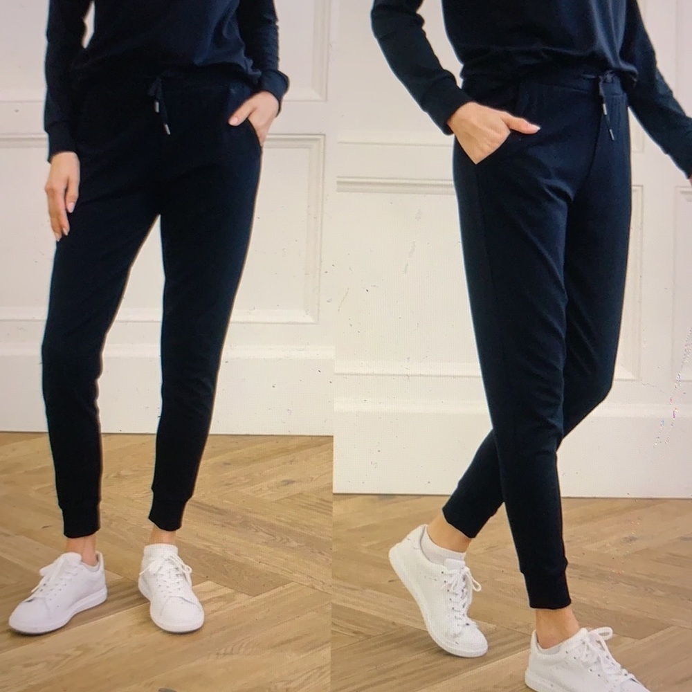 Cozy Earth Bamboo Ultra Soft Joggers M
